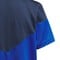 adidas Junior Heat Rdy Sport Collar Golf Polo, royal-v-4-z