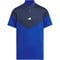 adidas Junior Heat Rdy Sport Collar Golf Polo, z-royal-v