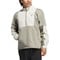 adidas Men's Go-To DWR Hybrid 1/2 Zip Golf Pullover, silver-v-2-z