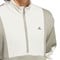 adidas Men's Go-To DWR Hybrid 1/2 Zip Golf Pullover, silver-v-4-z