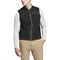 adidas Men's Go-To DWR Full Zip Golf Vest, black-v-2-z