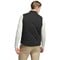 adidas Men's Go-To DWR Full Zip Golf Vest, black-v-3-z
