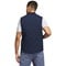 adidas Men's Go-To DWR Full Zip Golf Vest, navy-v-3-z