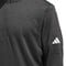 adidas Men's Core Printed 1/4 Zip Golf Pullover, charcoalblack-v-4-z