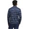 adidas Men's Core Printed 1/4 Zip Golf Pullover, navywhite-v-3-z