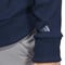 adidas Men's Go-To Cozy Golf Pullover, navy-v-5-z