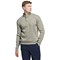 adidas Men's Go-To Cozy Golf Pullover, silver-v-2-z