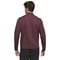 adidas Men's Ultimate365 DWR Textured 1/4 Zip Golf Pullover, cardinal-v-3-z