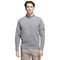 adidas Men's Ultimate365 DWR Textured 1/4 Zip Golf Pullover, grey-v-2-z