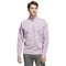 adidas Men's Ultimate365 DWR Textured 1/4 Zip Golf Pullover, purple-v-2-z