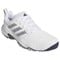 adidas Men's CodeChaos 25 Golf Shoes, whitenavy-v-5-z