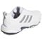 adidas Men's CodeChaos 25 Golf Shoes, whitenavy-v-6-z