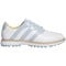adidas Men's MC-Traxion SL Golf Shoes, whitelightblue-v-2-z