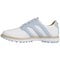 adidas Men's MC-Traxion SL Golf Shoes, whitelightblue-v-4-z