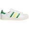 adidas Men's Superstar SL Golf Shoes, whitegreen-v-2-z