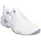 adidas Women's CodeChaos 25 BOA Golf Shoes, whitesilver-v-5-z
