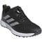 adidas Junior CodeChaos 25 BOA Golf Shoes, blackwhite-v-5-z