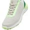Puma Men's Phantomcat Nitro Sport Golf Shoes, greygreen-v-5-z
