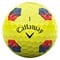 Callaway Chrome Soft 2024 TruTrack Golf Ball, yellow-v-2-z