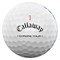 Callaway Chrome Tour 2024 Triple Track Golf Ball, white-v-3-z