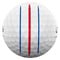 Callaway Chrome Tour 2024 Triple Track Golf Ball, white-v-4-z
