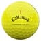 Callaway Chrome Tour 2024 Triple Track Golf Ball, yellow-v-3-z