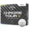 Callaway Chrome Tour X 2024 Golf Ball, z-white-v