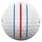 Callaway Chrome Tour X 2024 Triple Track Golf Ball, white-v-4-z