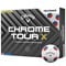 Callaway Chrome Tour X 2024 TruTrack Golf Ball, z-white-v