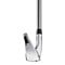 TaylorMade Men's Qi Irons, 4-z
