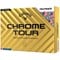 Callaway Chrome Tour 24 USA TruTrack Golf Ball, z-whitemulti-v