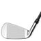 Callaway Men's Paradym AI Smoke Max Fast Irons, 3-z