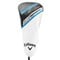 Callaway Men's Paradym AI Smoke Max Driver, 9-z