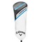 Callaway Ladies Paradym AI Smoke Max D Fairway, 8-z