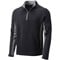 Callaway Men's Opti-Dri Midweight Textured 1/4 Zip Golf Pullover, black-x-3-z