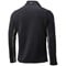 Callaway Men's Opti-Dri Midweight Textured 1/4 Zip Golf Pullover, black-x-4-z