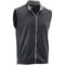 Callaway Men's Thermal High Gauge Golf Vest, black-x-4-z