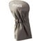 PING Man Logo Driver Headcover, greyblack-x-2-z