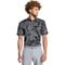 Under Armour Men's Drive 3.0 Printed Camo Golf Polo, black-v-3-z