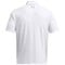 Under Armour Men's Drive 3.0 Printed Floral Golf Polo, white-v-2-z