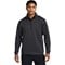 Under Armour Men's Drive Midlayer 1/4 Zip Golf Pullover, black-v-3-z