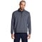 Under Armour Men's Drive Midlayer 1/4 Zip Golf Pullover, dkgrey-v-3-z