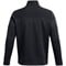 Under Armour Men's Drive Storm SF HZ 1/4 Zip Golf Pullover, black-v-2-z