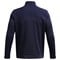 Under Armour Men's Drive Storm SF HZ 1/4 Zip Golf Pullover, navy-v-2-z