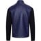Greg Norman Men's Tidal Wave Full Zip Golf Jacket, darkblue-v-2-z