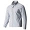 Greg Norman Men's Fairway Heathered Full Zip Golf Jacket, grey-x-2-z