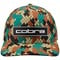 Cobra Men's Tour Tech Golf Hat, greencamo-v-3-z