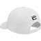 Cobra Men's Tour Tech Golf Hat, whiteblack-v-3-z