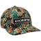 Cobra Men's Tour Tech Golf Hat, z-greencamo-v