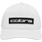 Cobra Men's Tour Tech Golf Hat, z-whiteblack-v